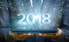 奔向2018，天坦開啟“可視化護理”新篇章